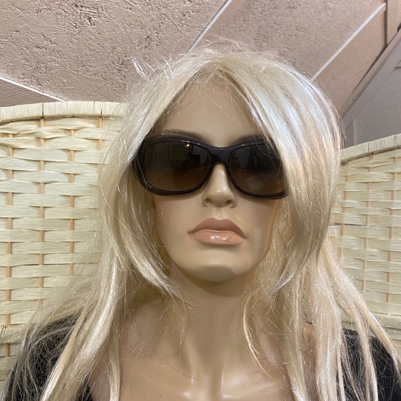 Gucci, Italy, GG29701S BrownTortoise Sunglasses with Original Case - Picture 15 of 16